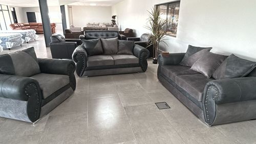 Legend Lounge Lounge Suite Montego 4pc Fabric/GL