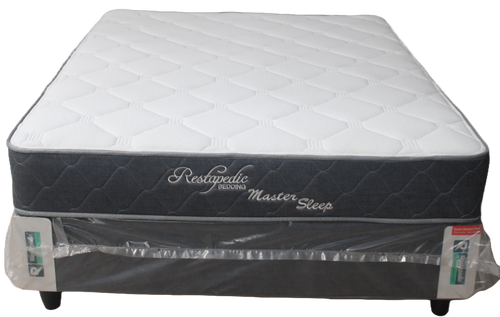 Restapedic Master Sleep Double Bedset