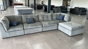 Legend Lounge Lounge Suite  Vergara Corner Fabric