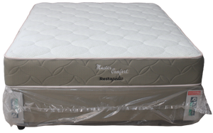 Restapedic Master Comfort Double Bedset