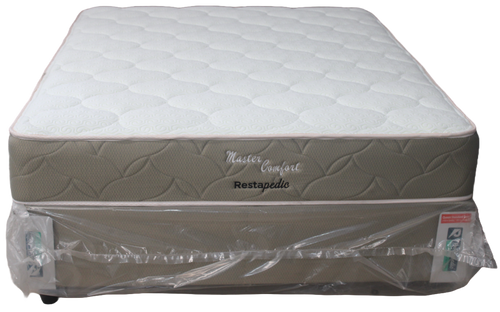 Restapedic Master Comfort Double Bedset