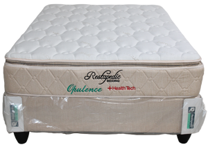 Restapedic Opulence Double Bedset