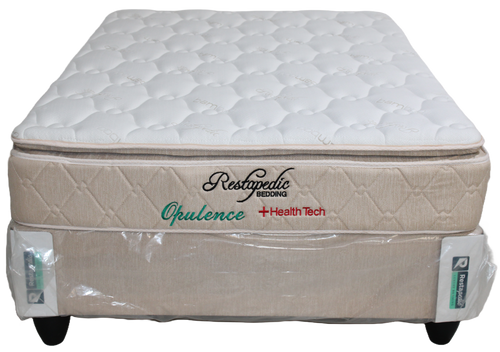 Restapedic Opulence Double Bedset