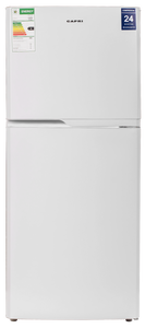 Capri Tf290 White Fridge 