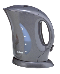 Salton cordless graphite kettle