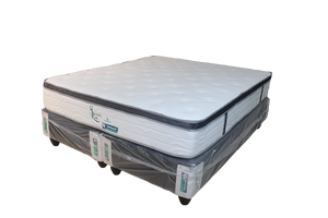 Restapedic Bed Set Serenity luxe King XL
