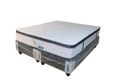 Restapedic Bed Set Serenity luxe King XL
