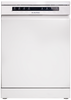 Capri 13 Place Dishwasher Metallic