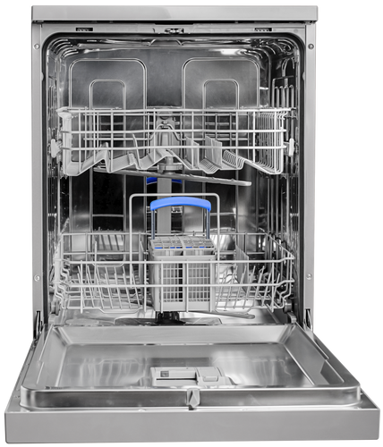 Capri 13 Place Dishwasher Metallic