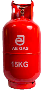 AE Gas Cylinder 15Kg