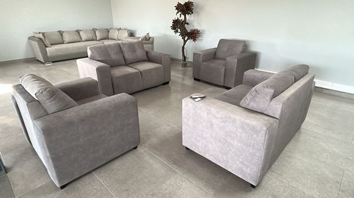 Legend Lounge Lounge Suite Kayla 4pc Fabric