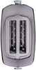 Capri Toaster Capri 2 Slice  Black Cl-041-CT2B