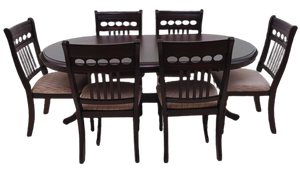 JW Wilsons Dinette Jersey  6 Seater
