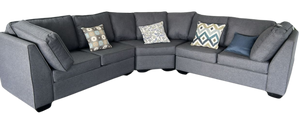 Legend Lounge Contessa Corner Fabric Lounge Suite
