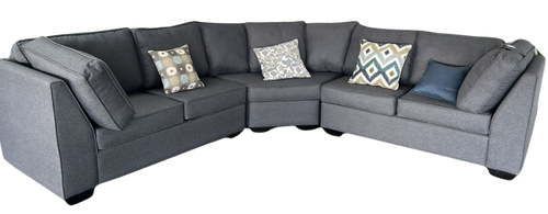 Legend Lounge Contessa Corner Fabric Lounge Suite