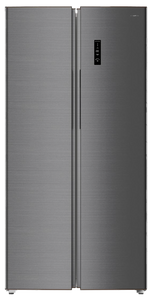 CAPRI SIDE BY SIDE 410L FRIDGE