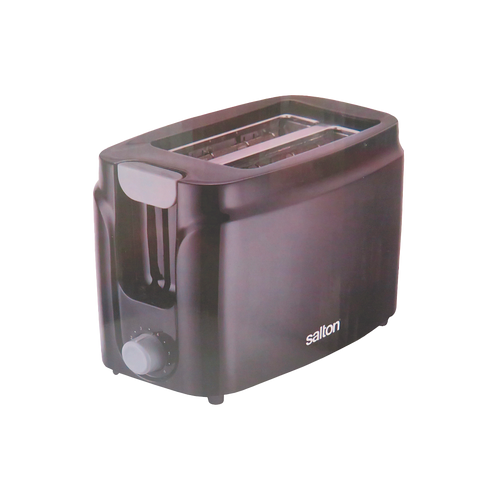 Salton Cool Touch 2 Slice Toaster Black