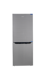 Capri C350 Glass Door Metallic Fridge 