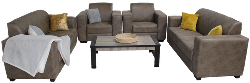 Bowline Austin Fabric 4-Piece