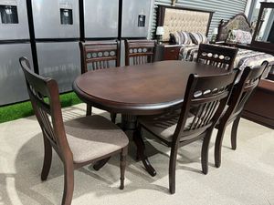 JW Wilsons Dinette Jersey  6 Seater