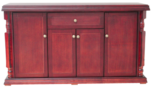 Wood Factory Sapphire Server