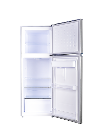Capri Tf340-Wd W/Disp Metallic Fridge 