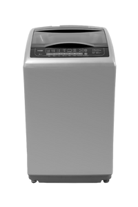 Capri 8Kg Top Loader Washing Machine Silver