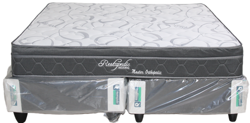 Restapedic Master Ortho King Bedset