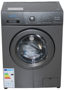 Capri Washing Machine Front Loader 6Kg