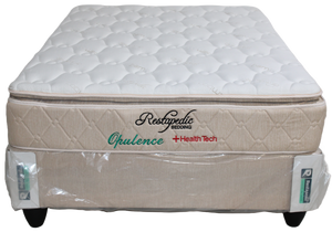 Restapedic Opulence Queen Bedset