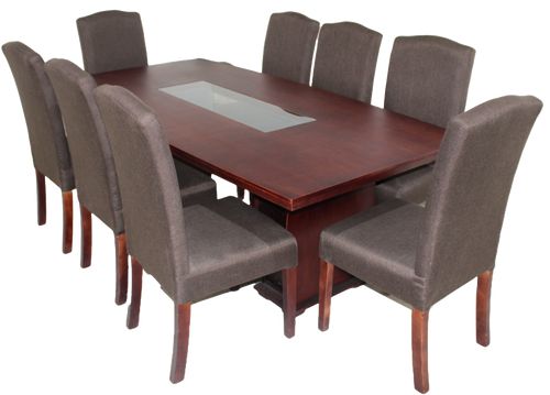 Wood Factory Kent 8-Seater Dining Room Suite