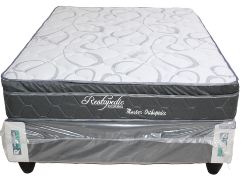 Restapedic Master Ortho Queen Bedset