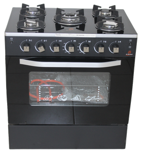 AE 60X70 5-Plate Gas Stove
