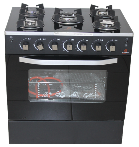 AE 60X70 5-Plate Gas Stove