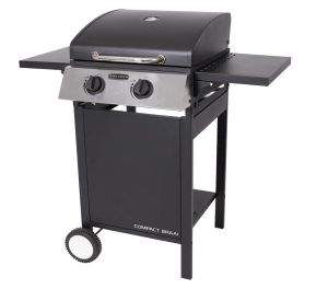 Cadac 2 Burner Compact  Patio Braai