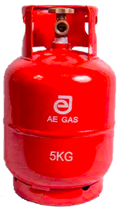 AE Gas Cylinder 5Kg