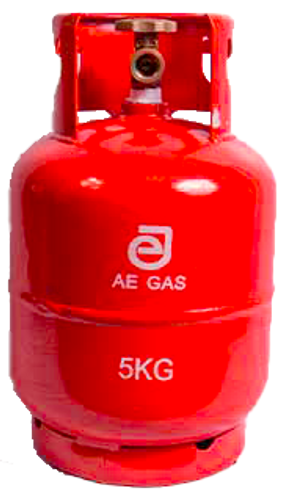 AE Gas Cylinder 5Kg