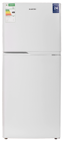 Capri Tf340 White Fridge 