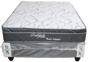 Restapedic Master Ortho Double Bedset