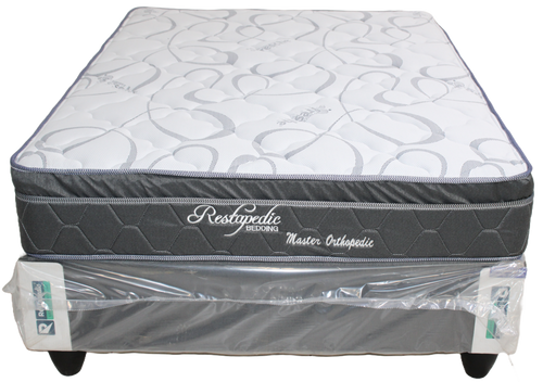 Restapedic Master Ortho Double Bedset