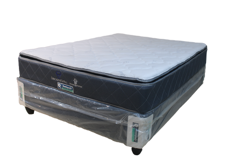 Restapedic Diamond Ortho Queen XL