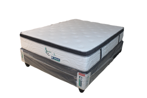Restapedic Bed Set Serenity luxe Queen XL