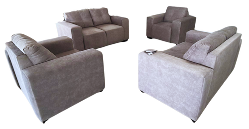 Legend Lounge Kayla 4pc Fabric Lounge Suite
