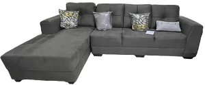 Bowline Houston Sleeper Couch 2 Piece L-Shaped