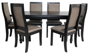 Bowline Gemini 6-Seater Dining Room Suite