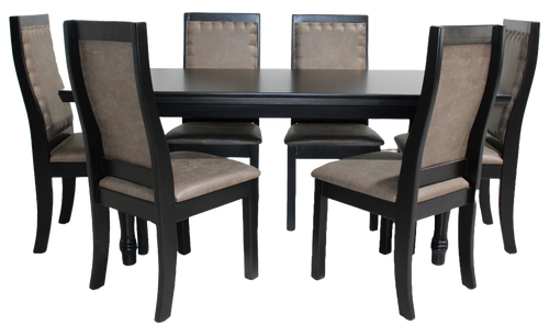 Bowline Gemini 6-Seater Dining Room Suite