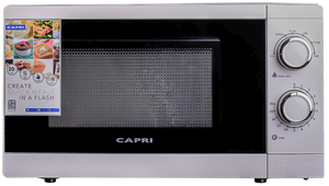 Capri 20L Microwave white