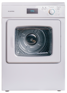 Capri 7kg Tumble Dryer white